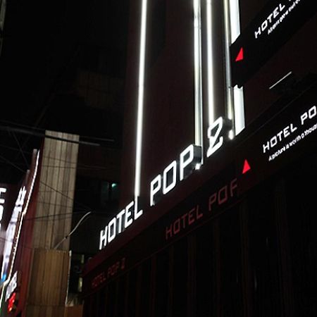 Hotel Pop Jongno 2 Seoel Buitenkant foto