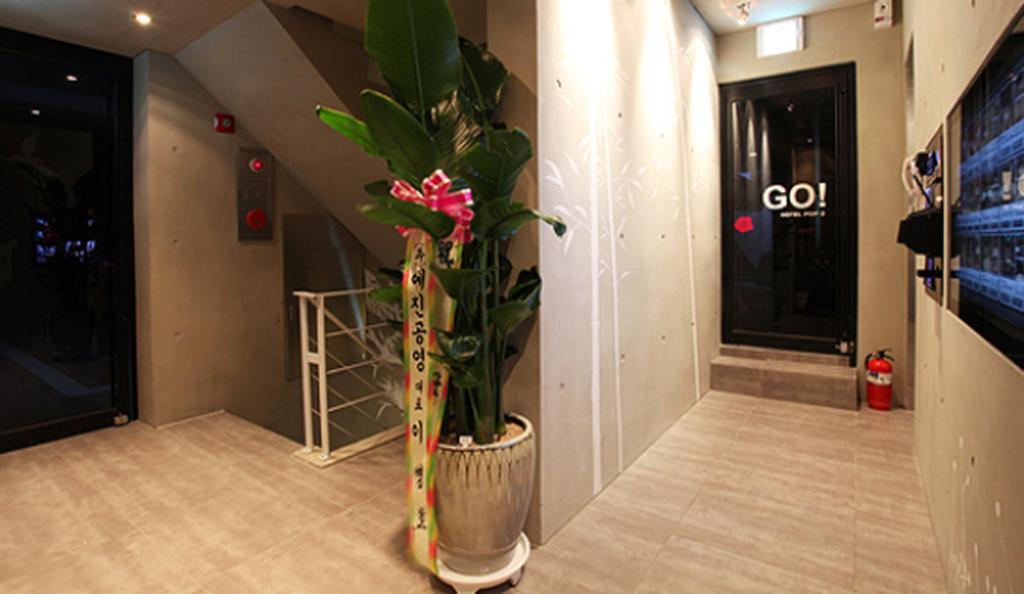 Hotel Pop Jongno 2 Seoel Buitenkant foto