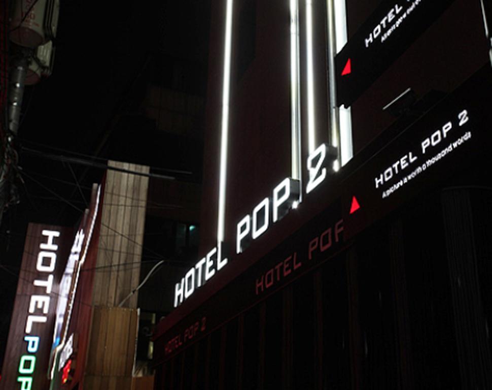 Hotel Pop Jongno 2 Seoel Buitenkant foto