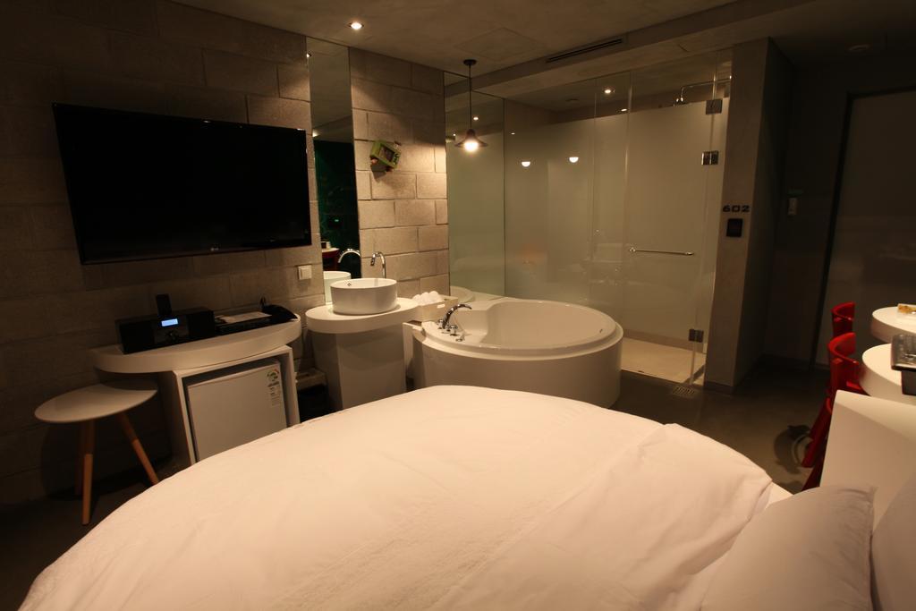 Hotel Pop Jongno 2 Seoel Buitenkant foto