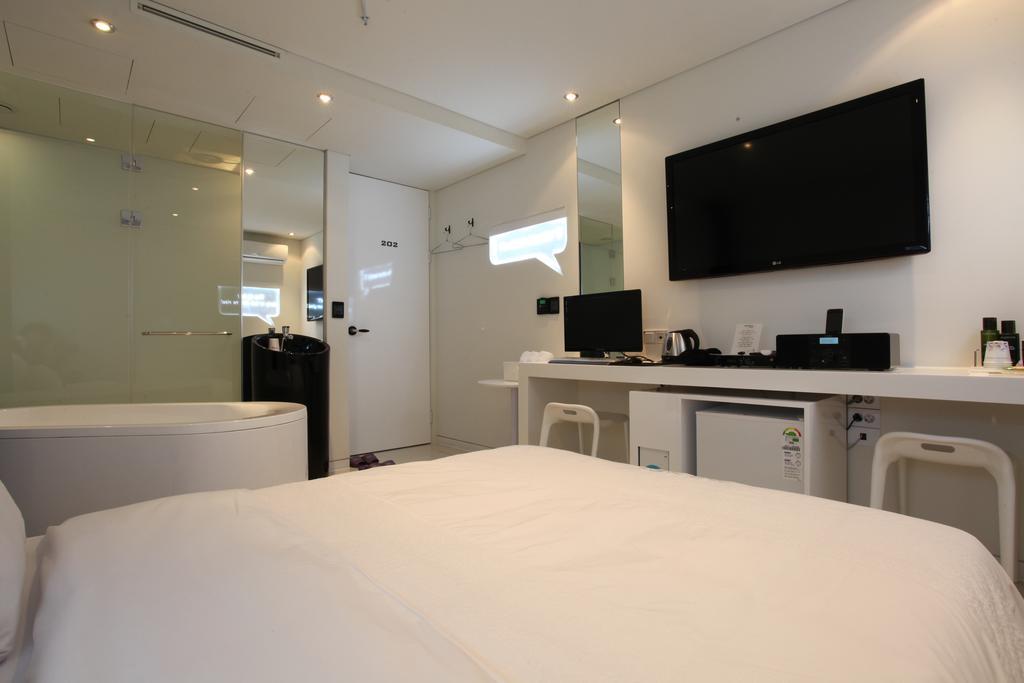 Hotel Pop Jongno 2 Seoel Buitenkant foto