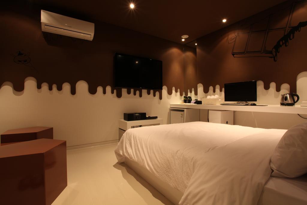 Hotel Pop Jongno 2 Seoel Buitenkant foto