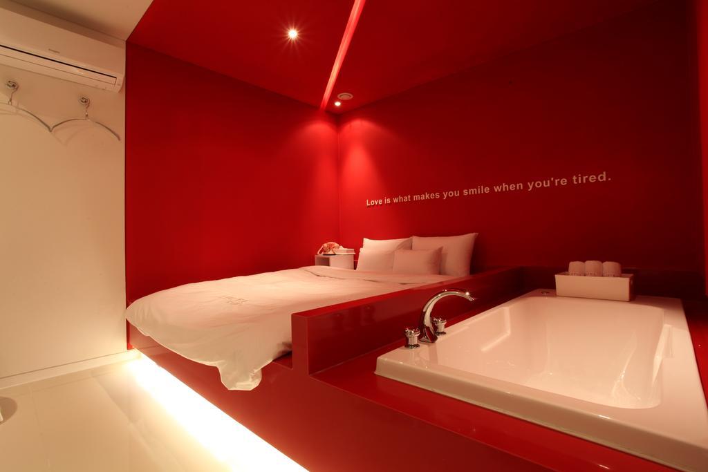 Hotel Pop Jongno 2 Seoel Kamer foto